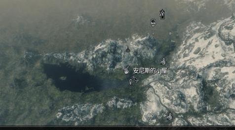 上古卷轴5：天际MOD Sotteta Necromancer Outfit UNP - CBBE 死灵法师套装 （更新1.2版汉化）