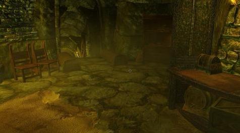 上古卷轴5：重置版MOD 黑暗兄弟会战利品