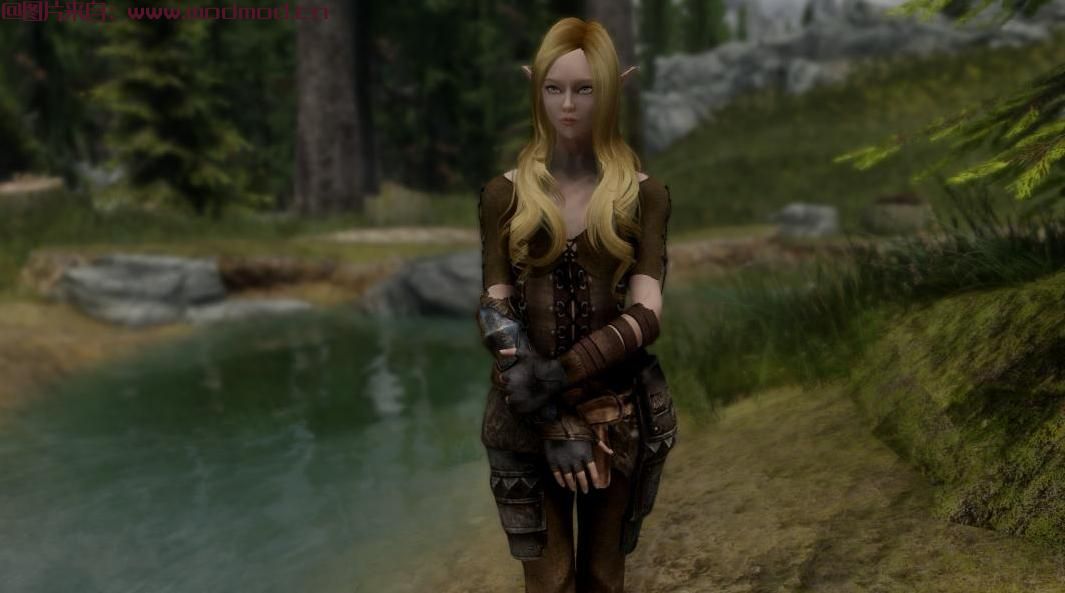 Lily  -  SSE CBBE BodySlide