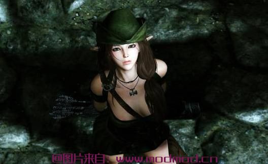 求 隐居者塔妮娅-V3.6--多功能女随从--日语语音-独立装备护甲+可唱歌+跳舞+醉酒+摔倒网盘！