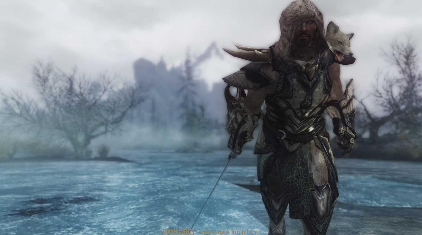 汉化Dragon Knight Armor