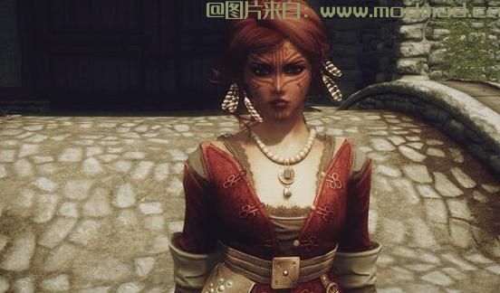 布里格达套装   Brigida连衣裙颜色变化  V1.0