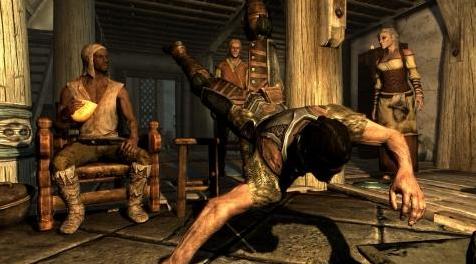 上古卷轴5：重置版MOD clumsykiin-特别版