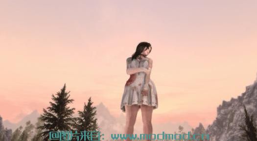 Osare GothicLolita白色连衣裙Blooded版本CBBE