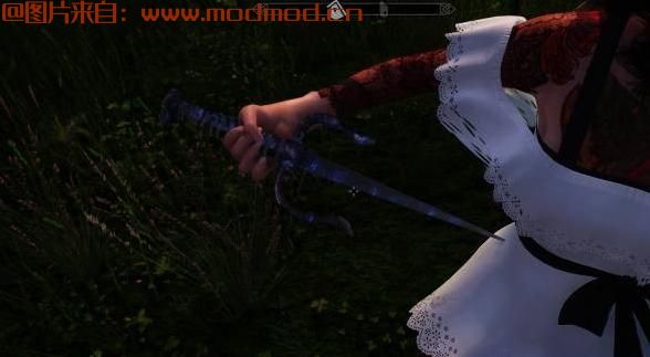 上古卷轴5：天际MOD 夜母离刃-The Sai of The NightMother