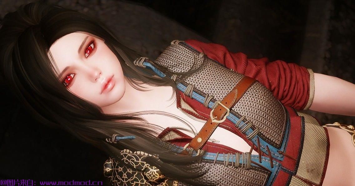 求分享瓦蕾莉卡▪瑟拉娜替换-Serana Valerica Replacer下载地址!
