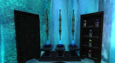 上古卷轴5：重置版MOD 破碎的现实 - 口袋尺寸玩家和Spell Mod SE