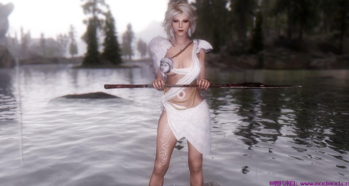 天临弓手服装汉化Goma’s Amazoness