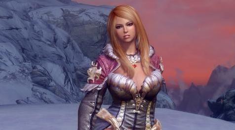 上古卷轴5：天际MOD 汉化  MD0102 for SevenBase 7B Cleavage BBP