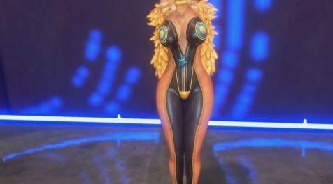 上古卷轴5：天际MOD 剑灵冬季恋歌