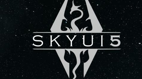 上古卷轴5：重置版MOD SkyUI -T -  PT-BR  - 版本5.2SE