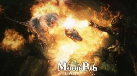上古卷轴5：重置版MOD Moonpath到Elsweyr Navmesh修复SSE