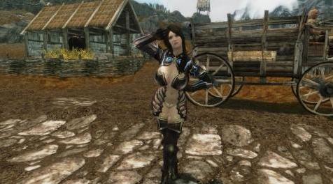 请问谁有免费使用的【sjxjacky&狮面联合出品】cbbe-manga版TeraArmors服装整合?