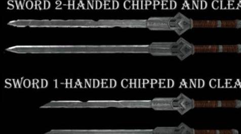 谁能给我上古卷轴Online诺德武器-ESO Nord Weaponsmod下载地址吗？