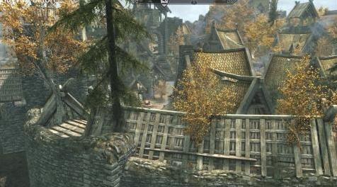 上古卷轴5：重置版MOD 美丽的城市SSE  -  JK的Skyrim兼容