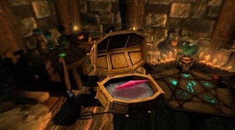 上古卷轴5：天际MOD 小偷的福利 - 身临其境的线索巴兰兹亚的石头【蒹葭汉化】