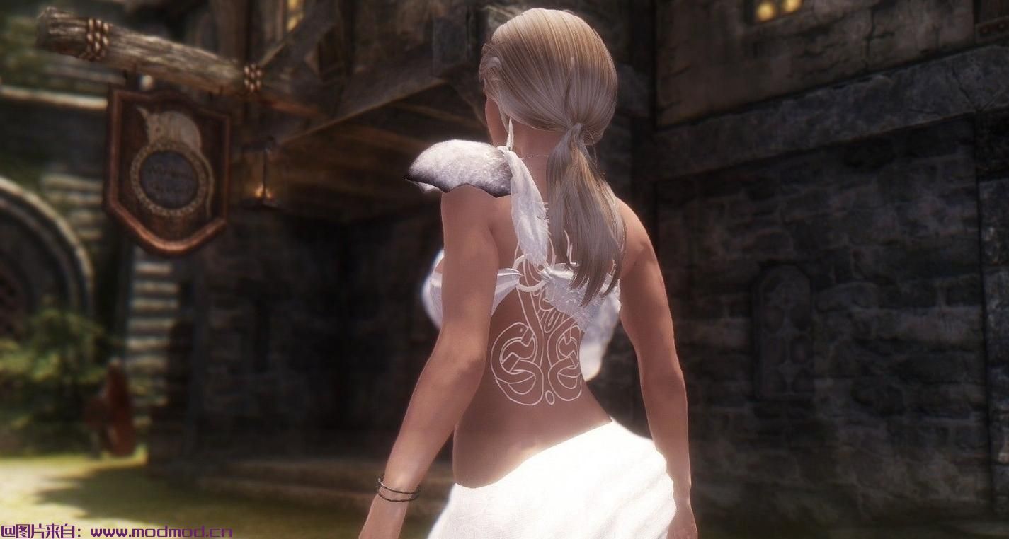 天临弓手服装汉化Goma’s Amazoness