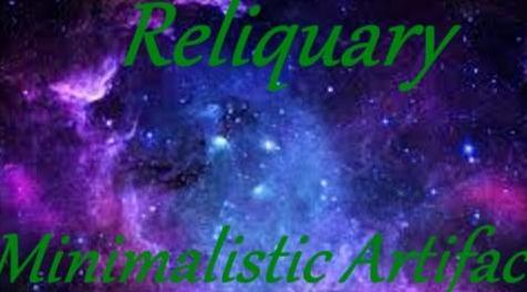 上古卷轴5：重置版MOD 圣物 - 简约文物