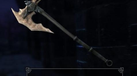 上古卷轴5：重置版MOD 减少武器重量加上DLC武器