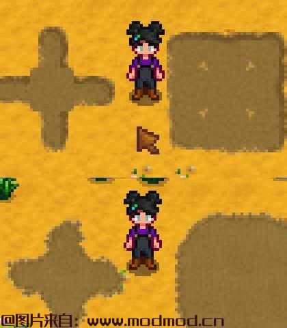 星露谷物语MOD 石子路径修复Mod