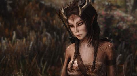 上古卷轴5：重置版MOD Mese独立女性随从和教练员