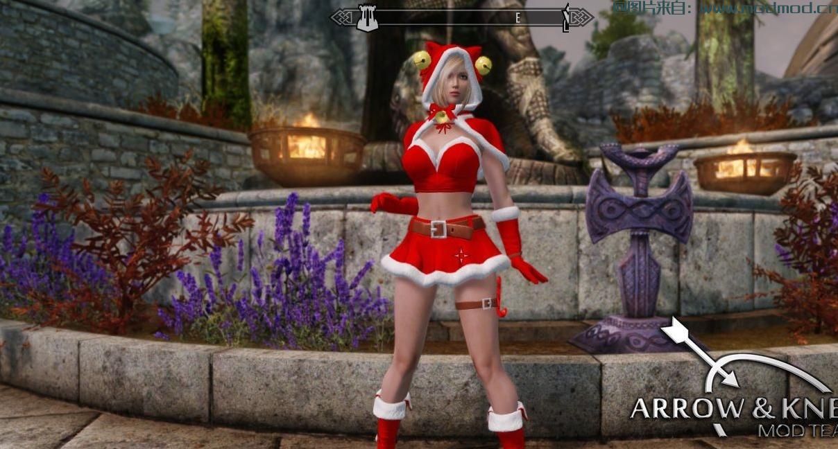 【jianeddie大】圣诞套装CBBE-TBBP——BodySlide化