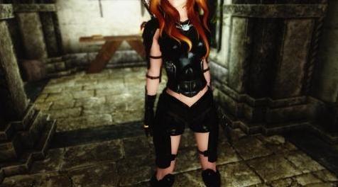 上古卷轴5：天际MOD 【Diano Armor】&mdash;&mdash;CBBE-TBBP-BodySlide化