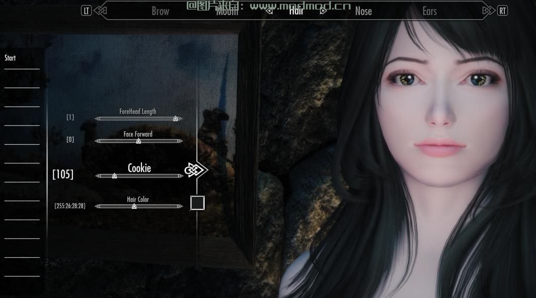 DovaJoaquim ECE预设