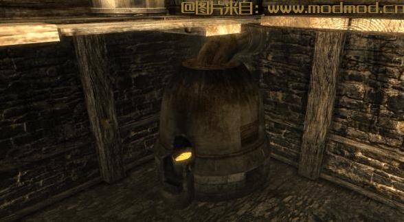 上古卷轴5：天际MOD 汉化 Full blacksmith equipment in every town v1.0&mdash;&mdash;天际九大主城锻造设备补