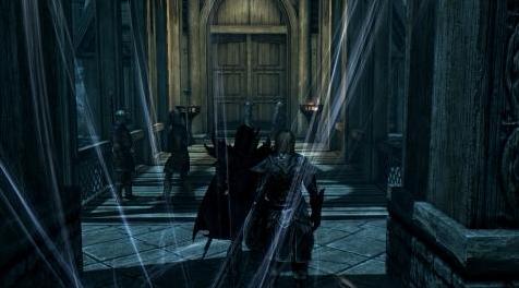 上古卷轴5：重置版MOD 快速旅行的代价是龙魂