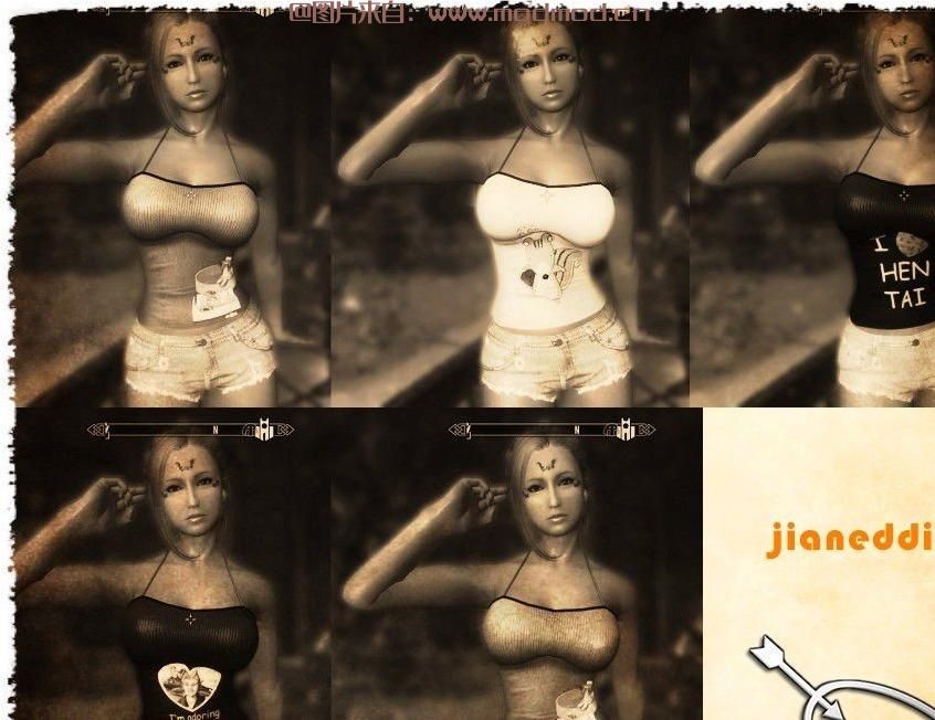 【中箭组jianeddie】现代装FashionClothesCBBE-TBBP—