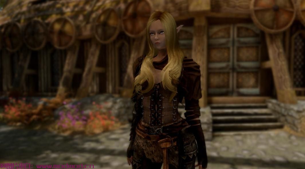 Lily  -  SSE CBBE BodySlide