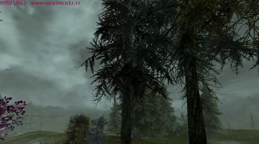 更多五颜六色的树SE