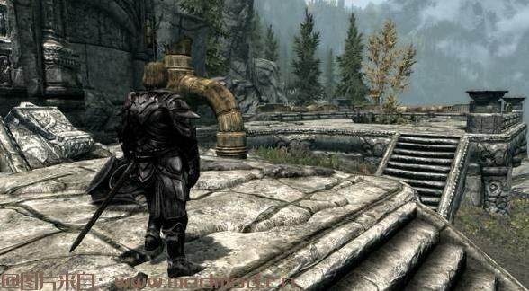 一面带地下城探索的盾牌：贝安坦德盾牌-Shield of Berantand 