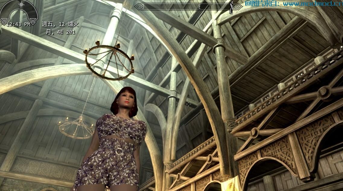 【应求】海滩度假裝Resort Beach——CBBE-HDT——BodySlid