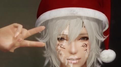 上古卷轴5：天际MOD 一个随便的不要脸的没节操的纹身，就叫做&ldquo;使用后&rdquo;吧（更新CBBE版）