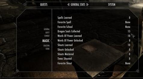 上古卷轴5：重置版MOD SV Paarthurnax