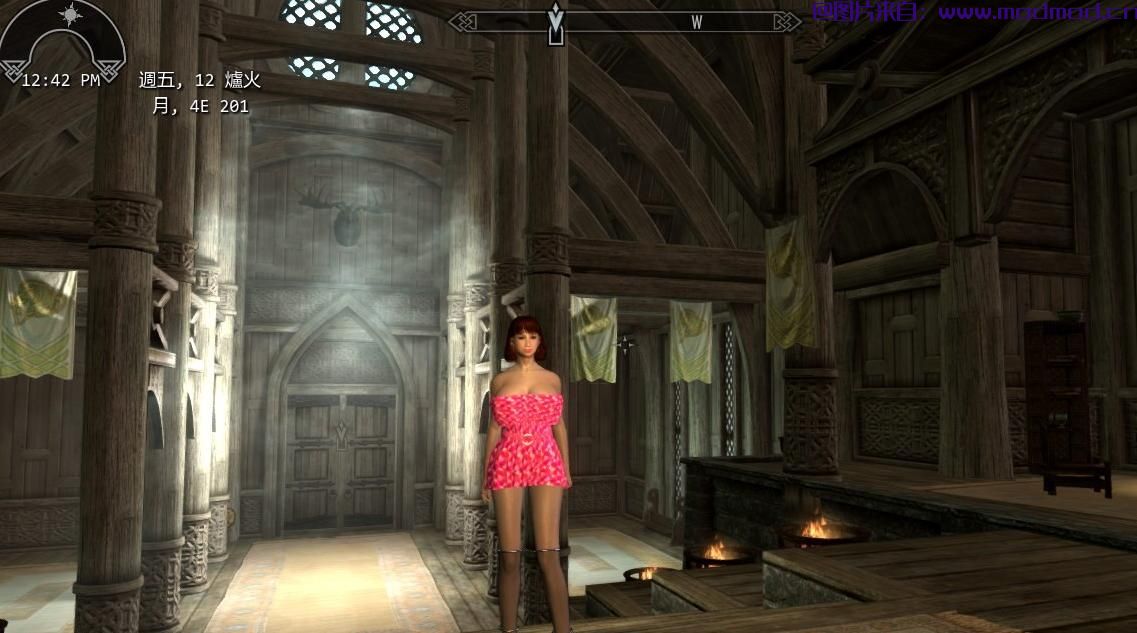 【应求】海滩度假裝Resort Beach——CBBE-HDT——BodySlid