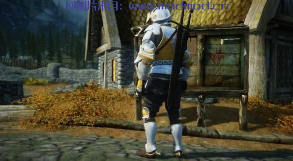 来分享巫师3图森特套装-Witcher 3 Toussain Armor下载资源！