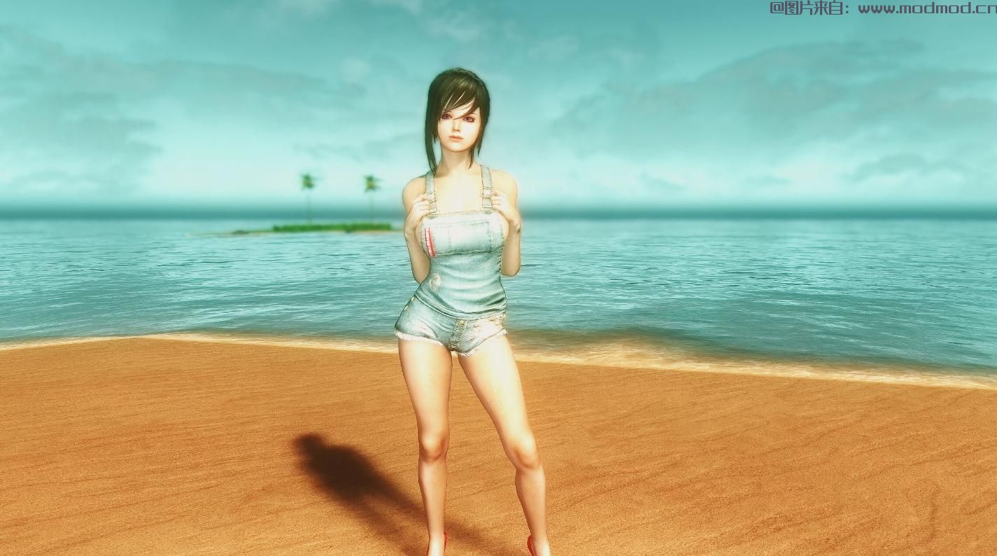 上古卷轴5：天际MOD DOA MilaOveralls