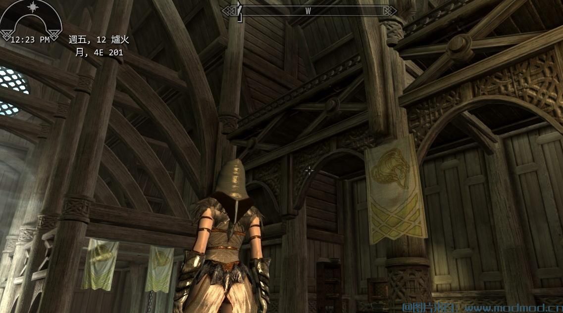 哪里有Soul Armor 2 灵魂盔甲2&mdash;&mdash;CBBE-TBBP&mdash;&mdash;BodySlide化百度网盘地址!