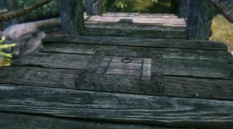 上古卷轴5：天际MOD 【无聊小mod】溪木镇避难所！