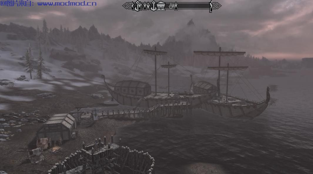 上古卷轴5：重置版MOD Phoe  -  Stonecrest兼容性补丁