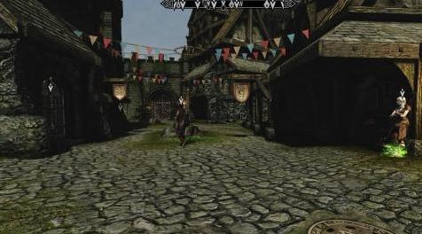 上古卷轴5：重置版MOD Jaxonz地图标记（SSE端口）