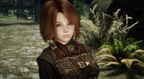 上古卷轴5：天际MOD 独立随从：维欧拉-Viola Standalone Follower