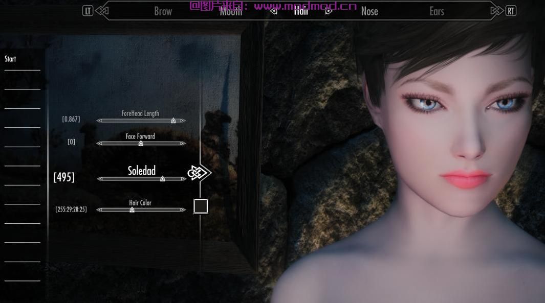 DovaJoaquim ECE预设