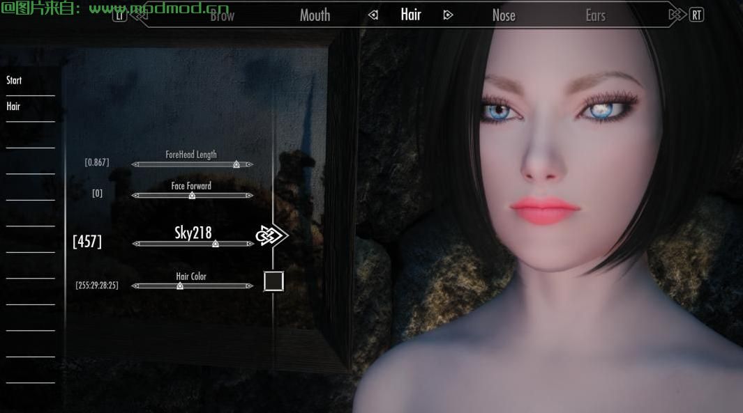 DovaJoaquim ECE预设