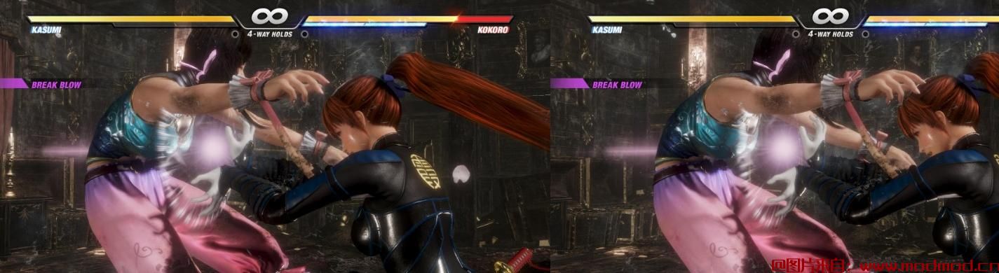 死或生6MOD 死或生6Mod安装工具（3DMigoto Loader-DOA6 + 服装Mod启动器）