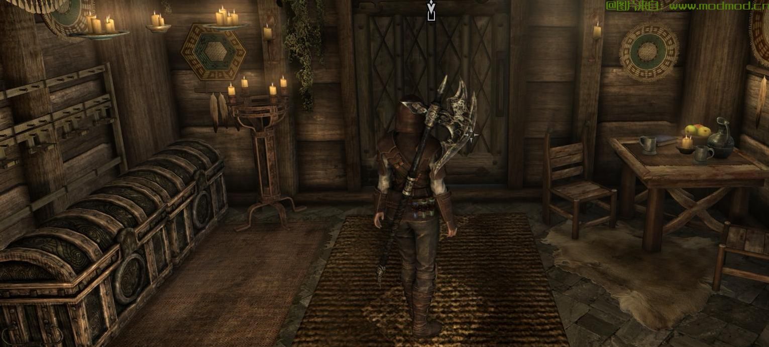 Xp32扩展SE背面更好的战斧和战锤