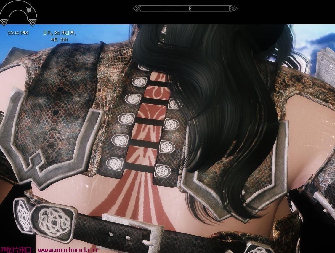 请问谁有免费下载的AradiaRogueArmor - 7BO&mdash;&mdash;CBBE-HDT&mdash;&mdash;BodySli?